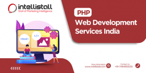 PHP Web Development Services India